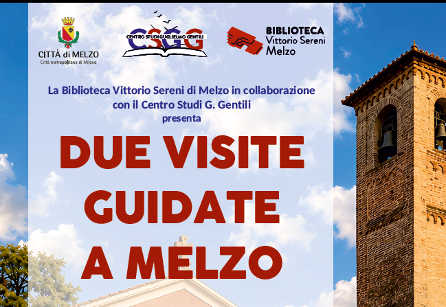 Il centro storico di Melzo 1