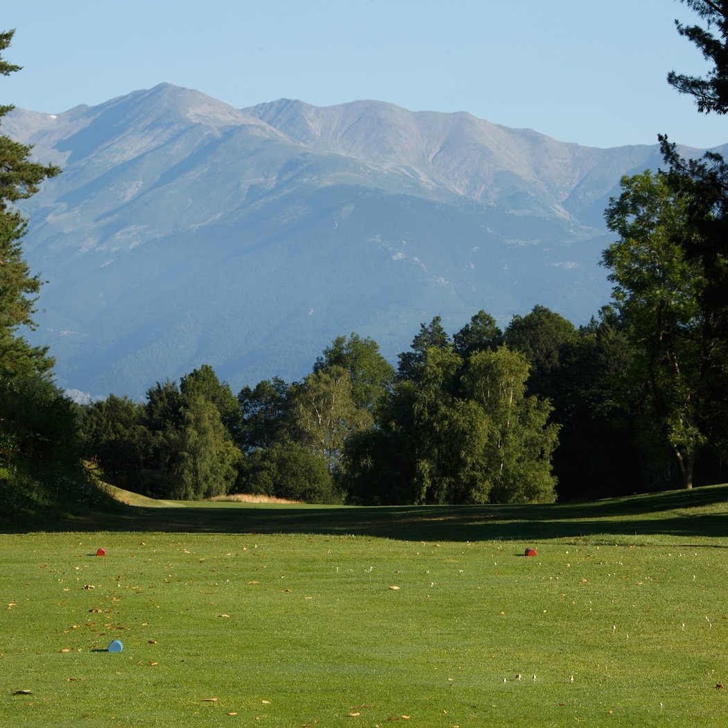 Domaine De Falgos - Resort, Golf & Spa 1