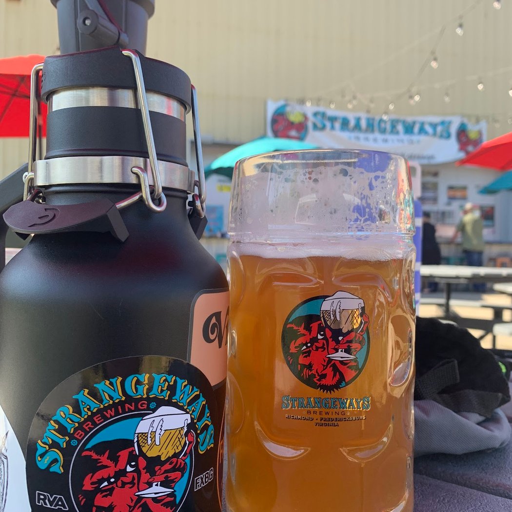 Strangeways Brewing Fredericksburg 3