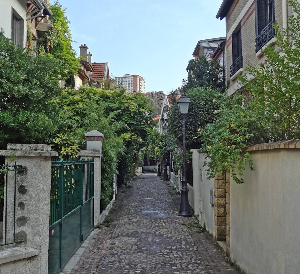 Quartier de la Mouzaïa 2