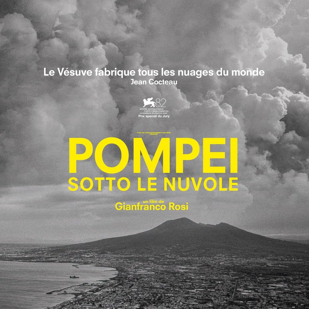 Pompei, Sotto le Nuvole 1