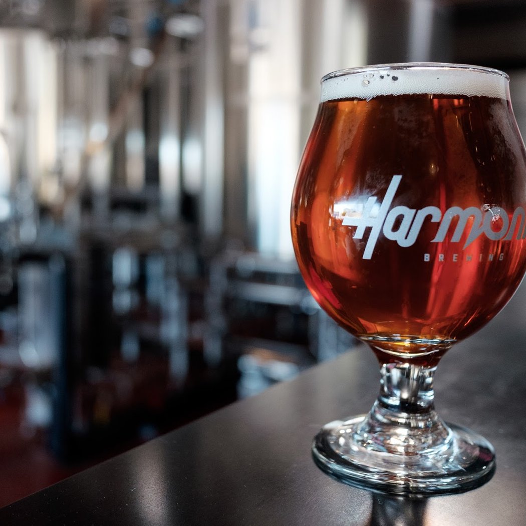 Harmonic Brewing 1