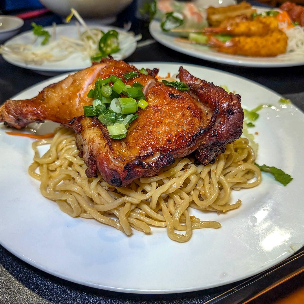 Ben Tre Restaurant 1
