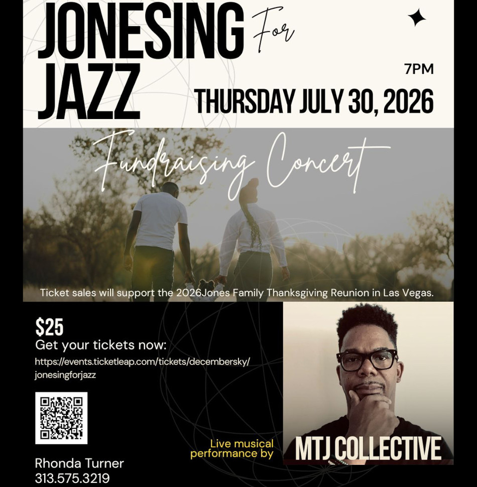 Jonesing For Jazz 1