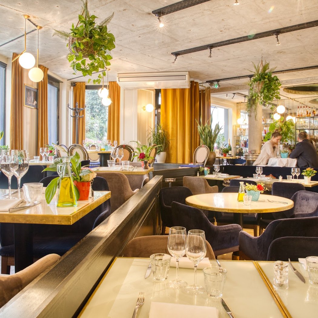 Brunch dominical au Moulin de la Galette 2