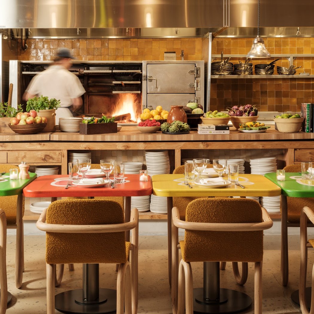 Soho’s Most Artistic Dinner Party 2