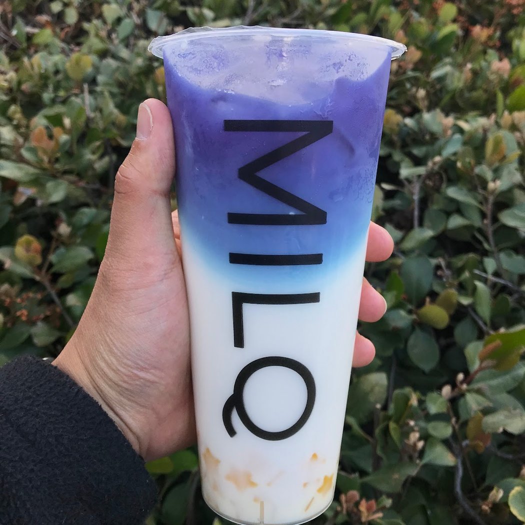 MILQ Tea Lounge 1
