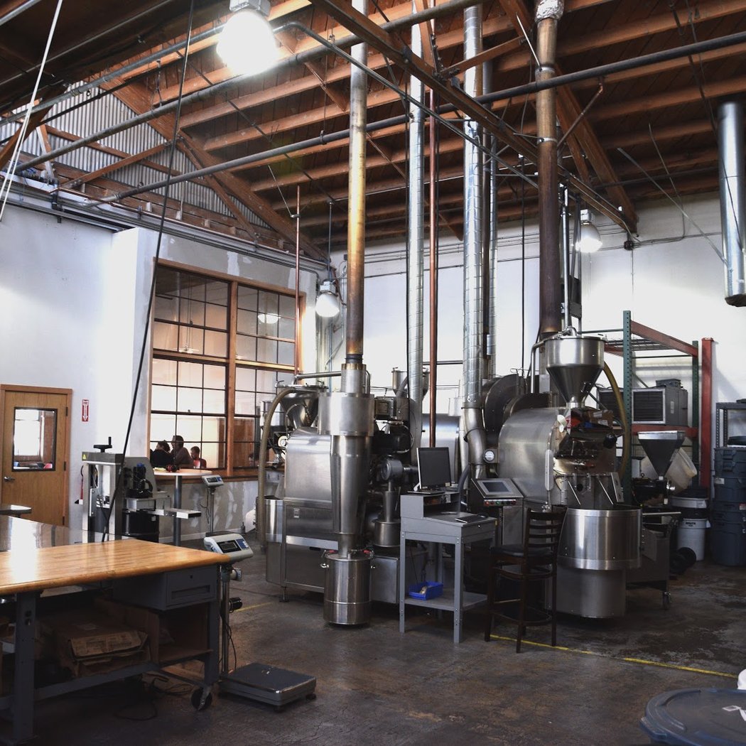 CoRo Coffee Roastery 2