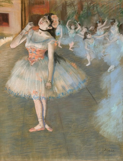 Studio Session | Degas 1