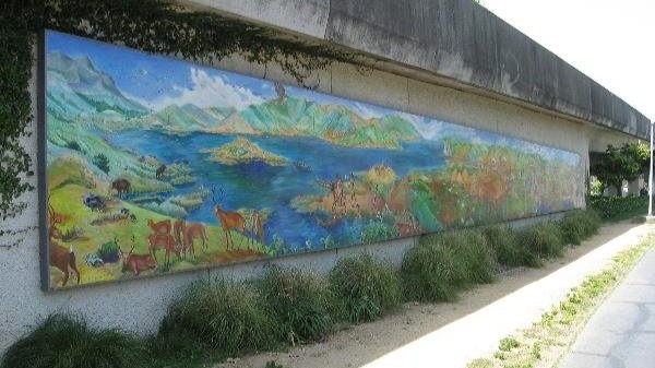 Mural Walk 1