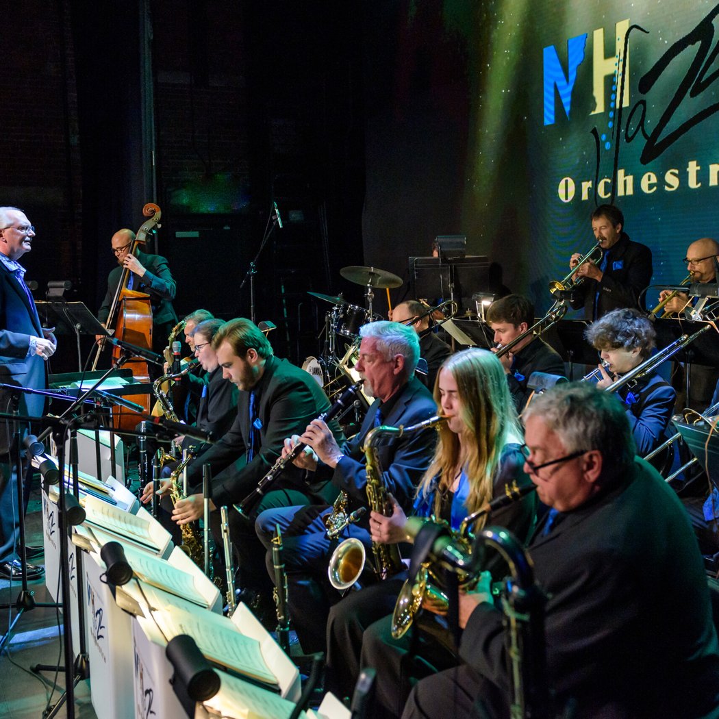 Swing Dance Night Featuring NHJO
