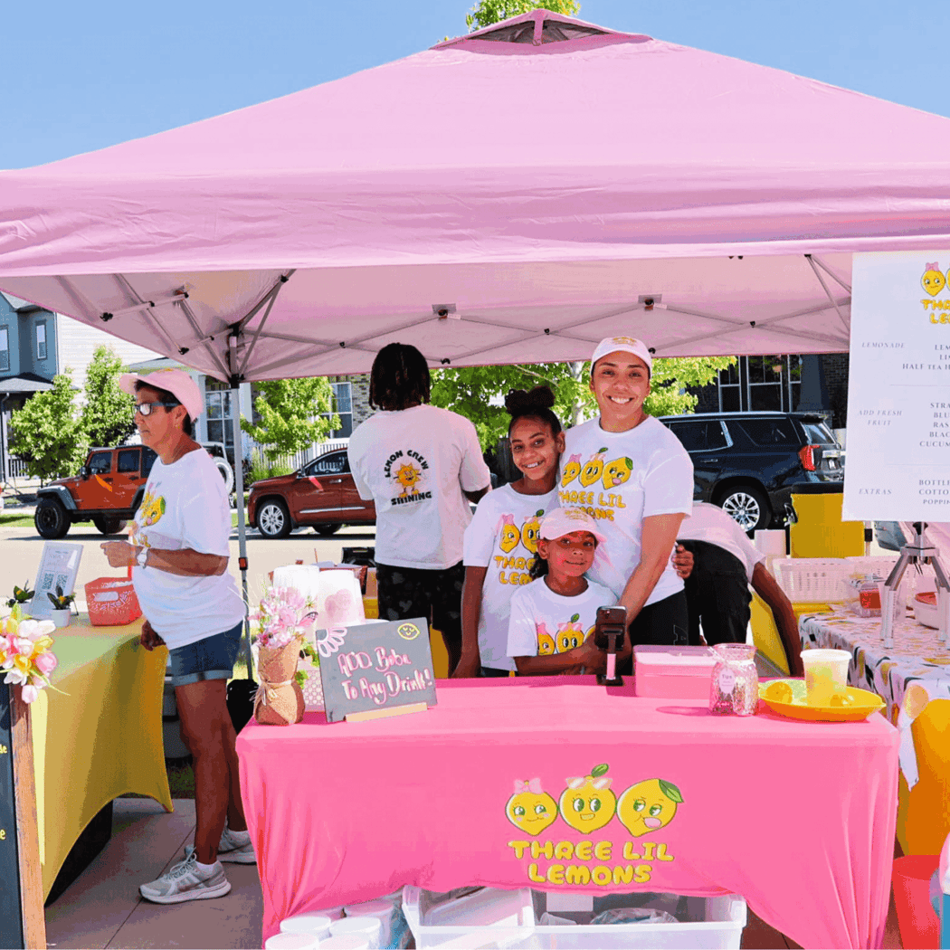 Back to School Open-Air Market 1