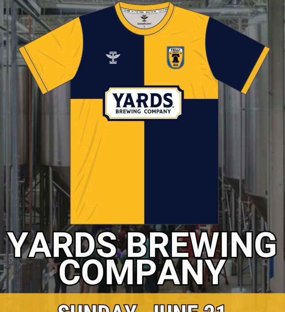 Philly Pub Cup - Yards Brewing Qualifier 1