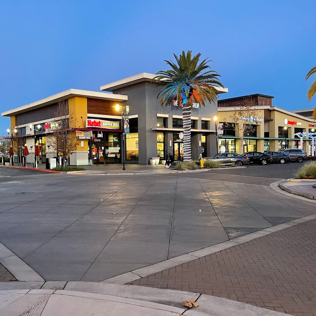 Pacific Commons Shopping Center 2