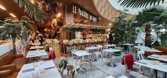 Le Paradis du Fruit 2