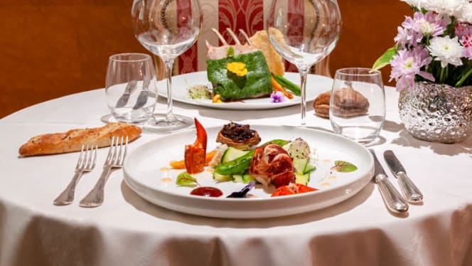 Restaurant Le Cénacle 1