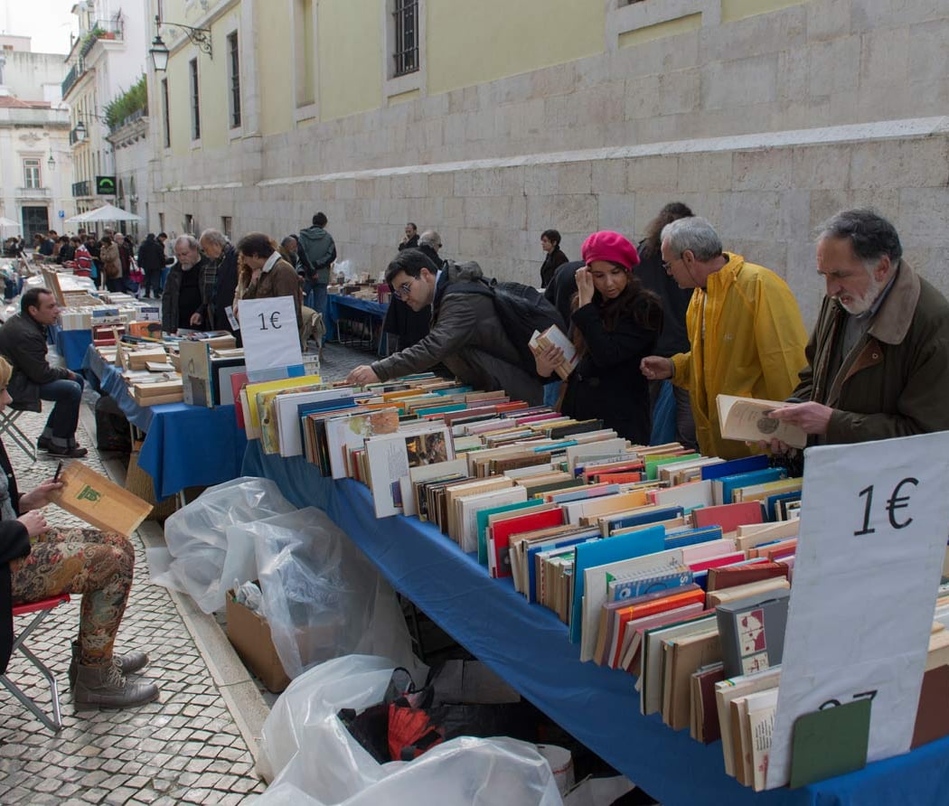 Feira dos Alfarrabistas 1