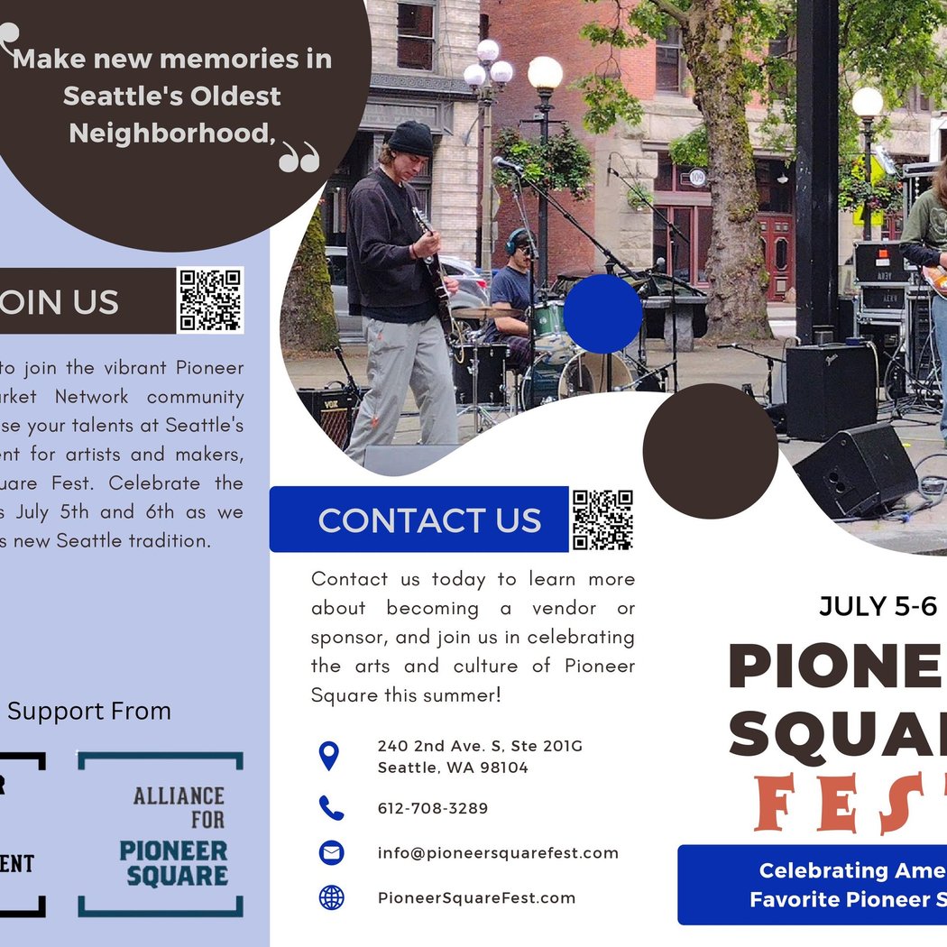 Pioneer Square Fest 3