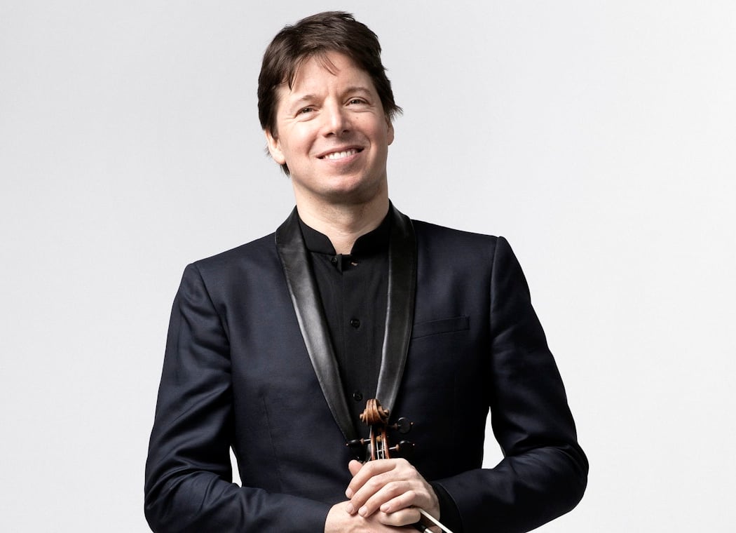 Joshua Bell Violin Recital 1