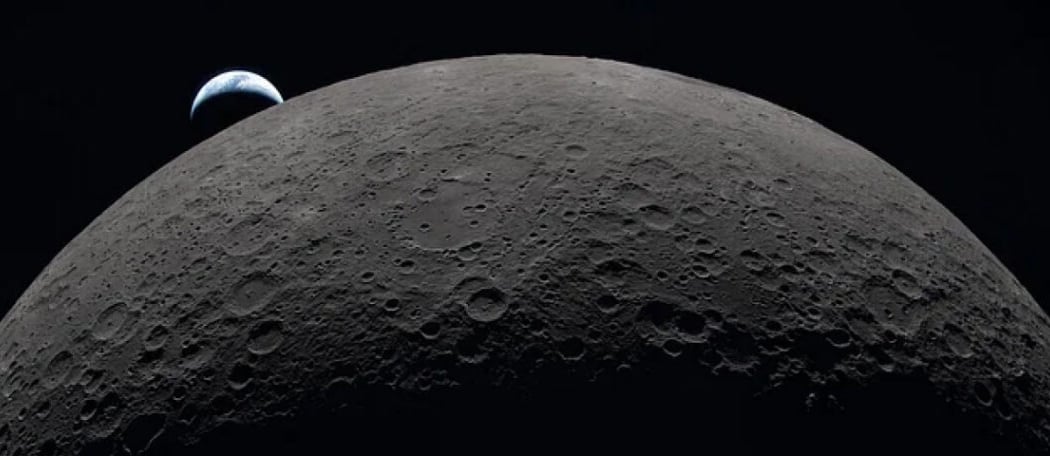 To the Moon and Beyond 1