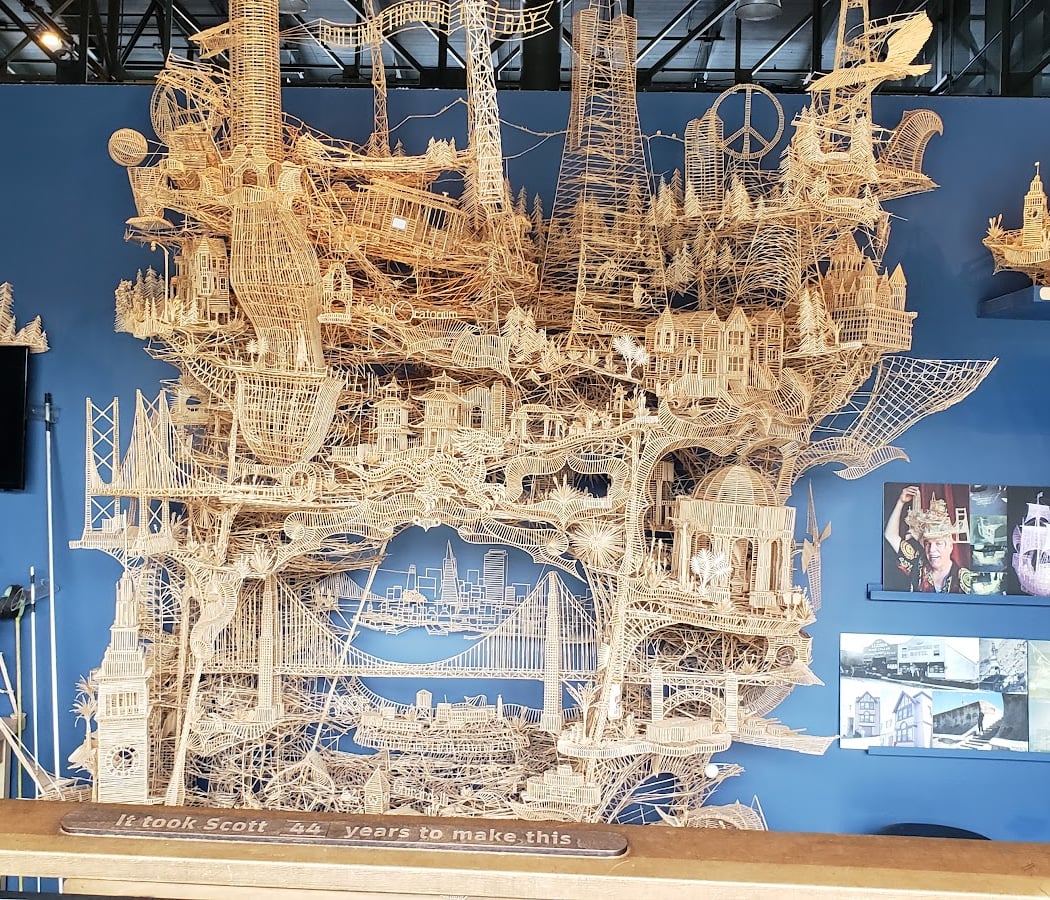 The Exploratorium's Free Admission Day for Mother's Day 2