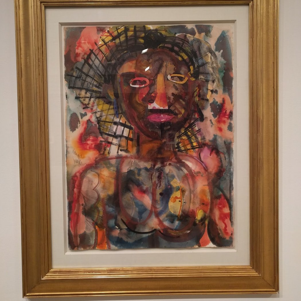 Romare Bearden's Paintings 3