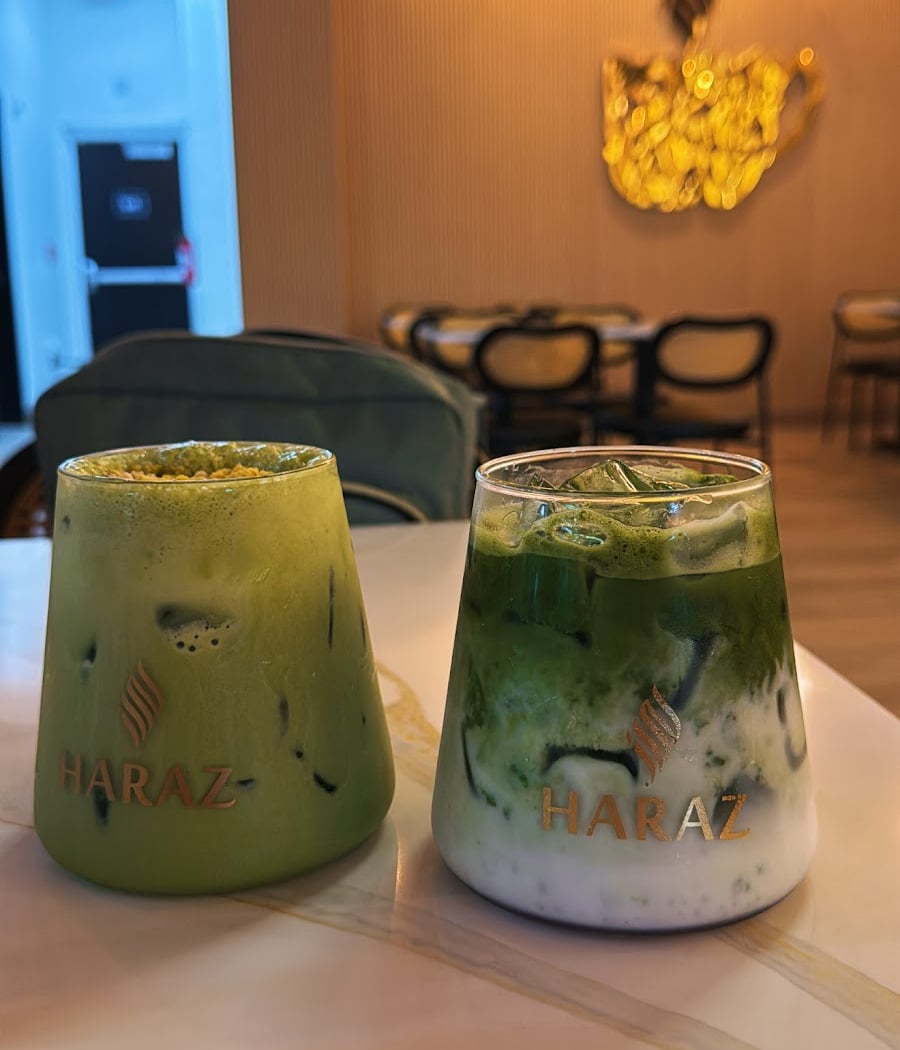 Haraz Coffee House FIU