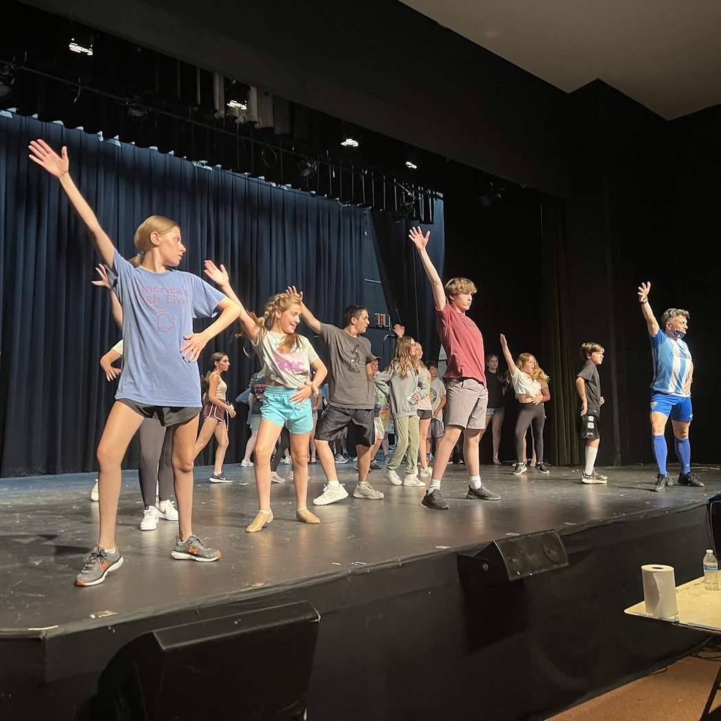 Broadway Theater Workshops 2