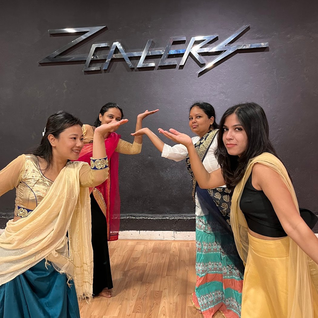 Zealers Dance Studio 3