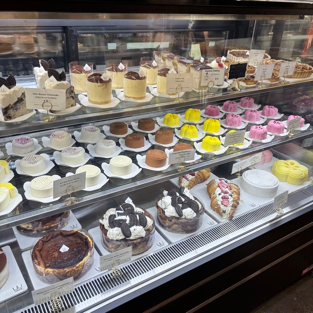 Cafe W & Bakery / Dessert 5