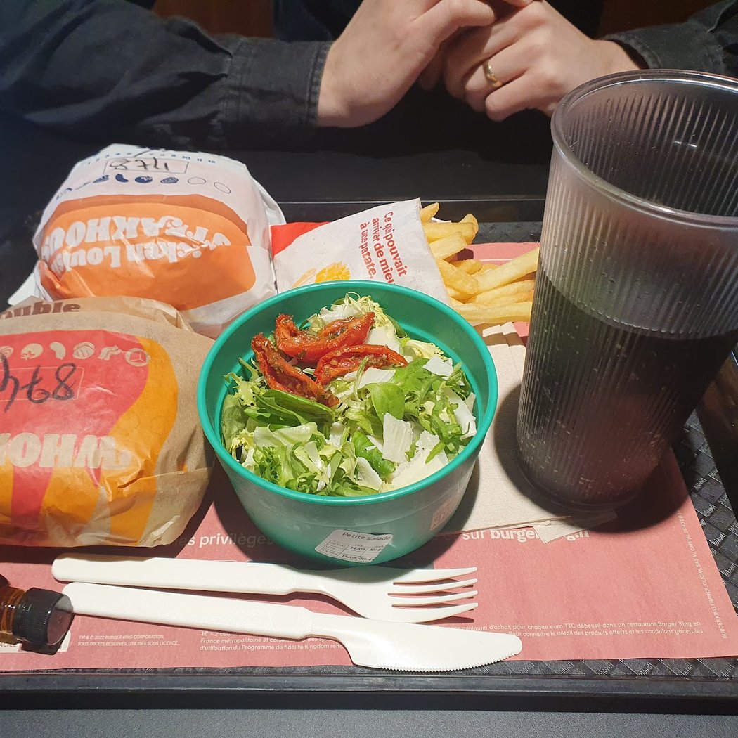 Burger King 1