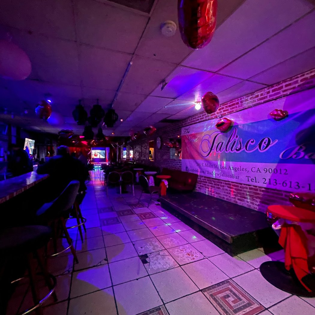 The New Jalisco Bar 2