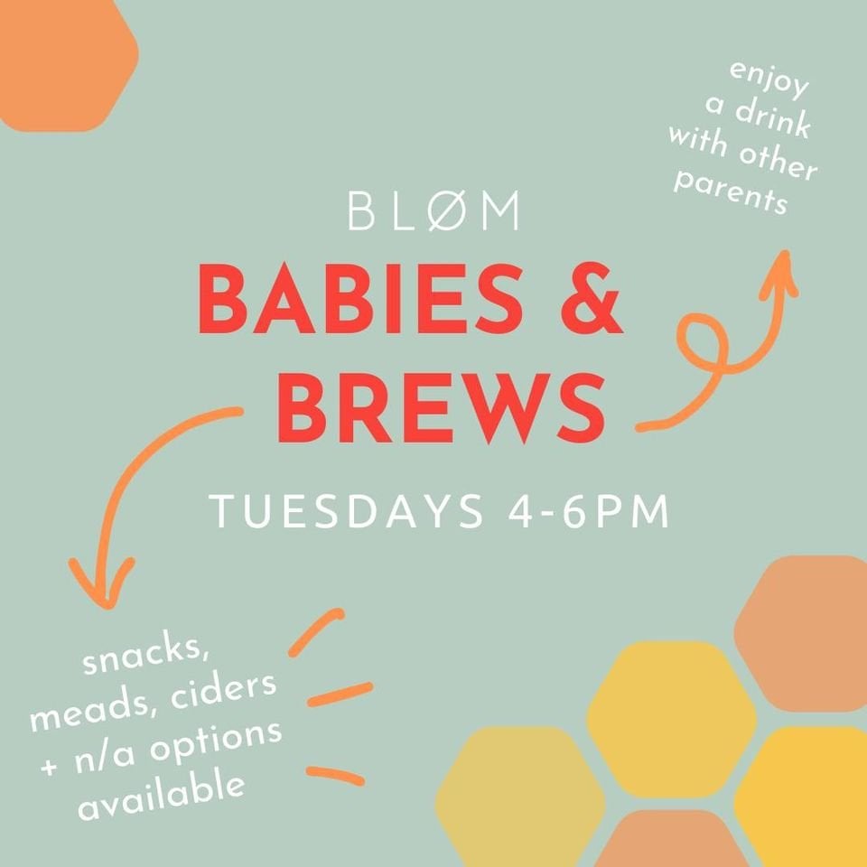 Babies & Brews 1