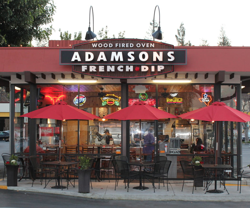 Adamson's French Dip 2
