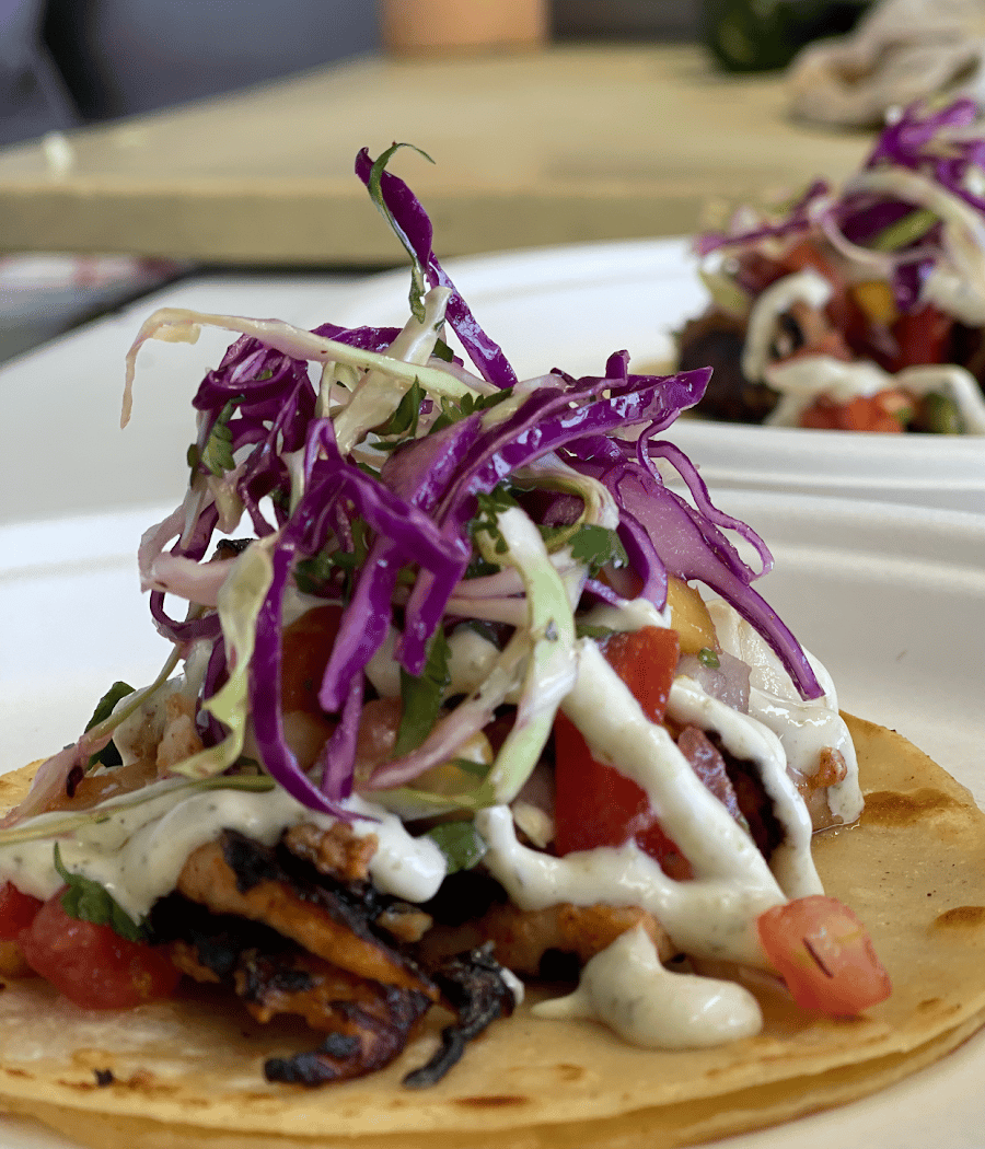 El Taco feliz (food truck) 1