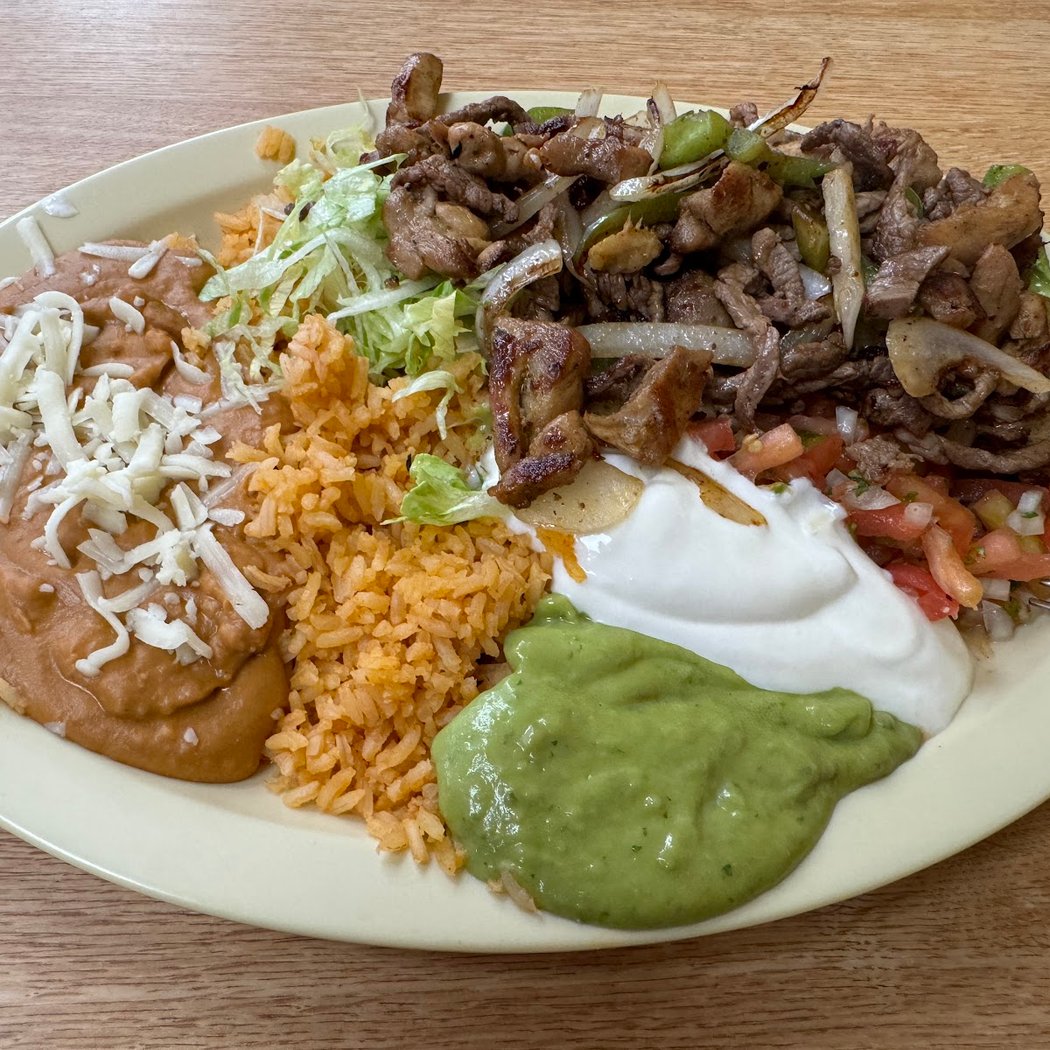 Taqueria Los Pericos #3 1