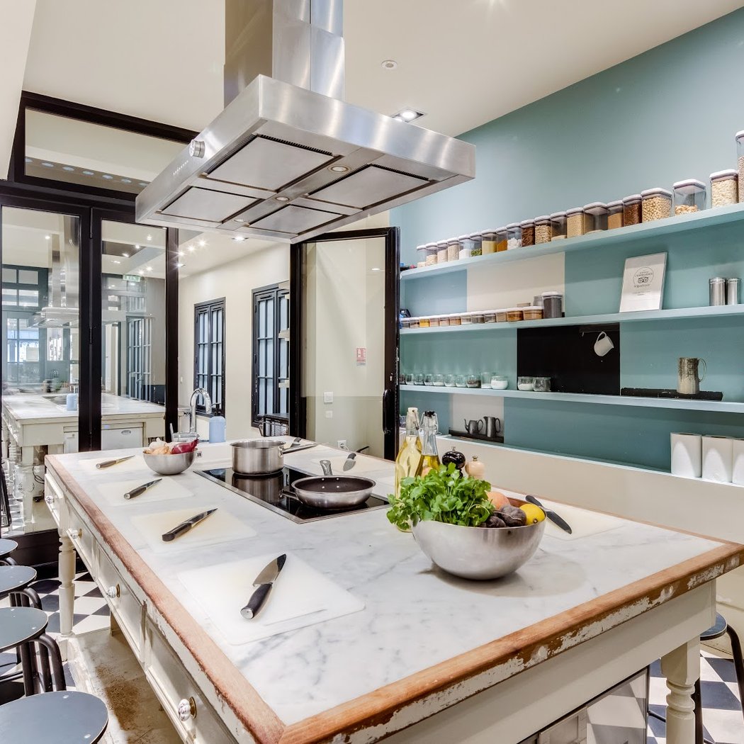 Atelier des Sens - Haussmann 2
