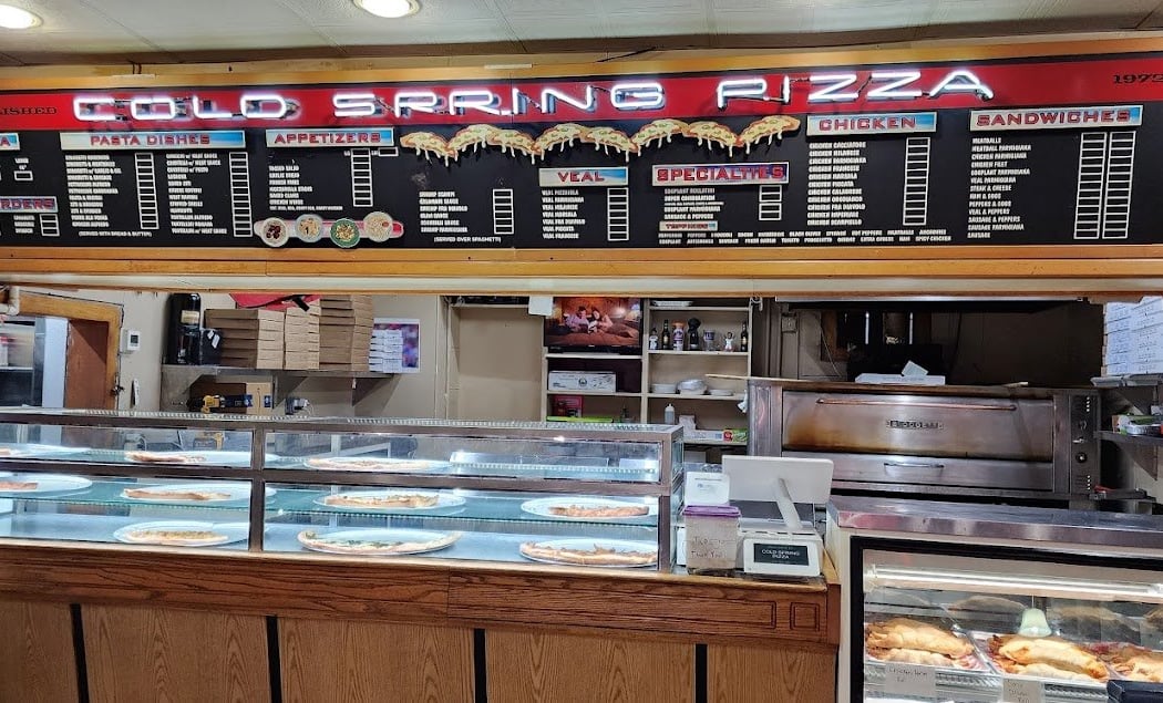 Cold Spring Pizza 2