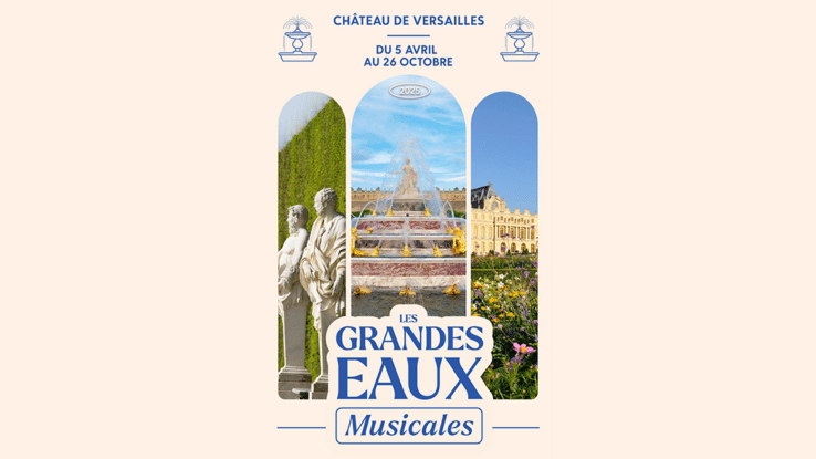Les Grandes Eaux Musicales 1
