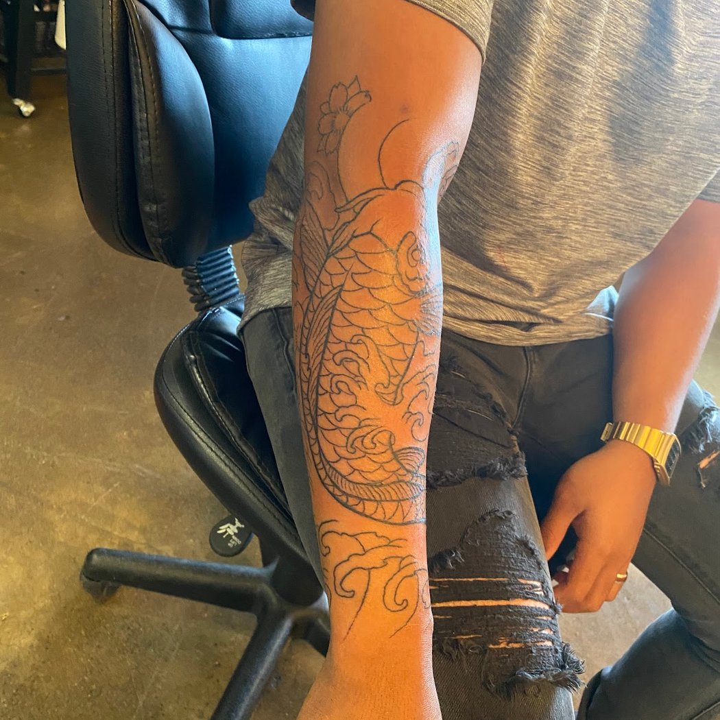 The Golden Owl Tattoo & Gallery 2