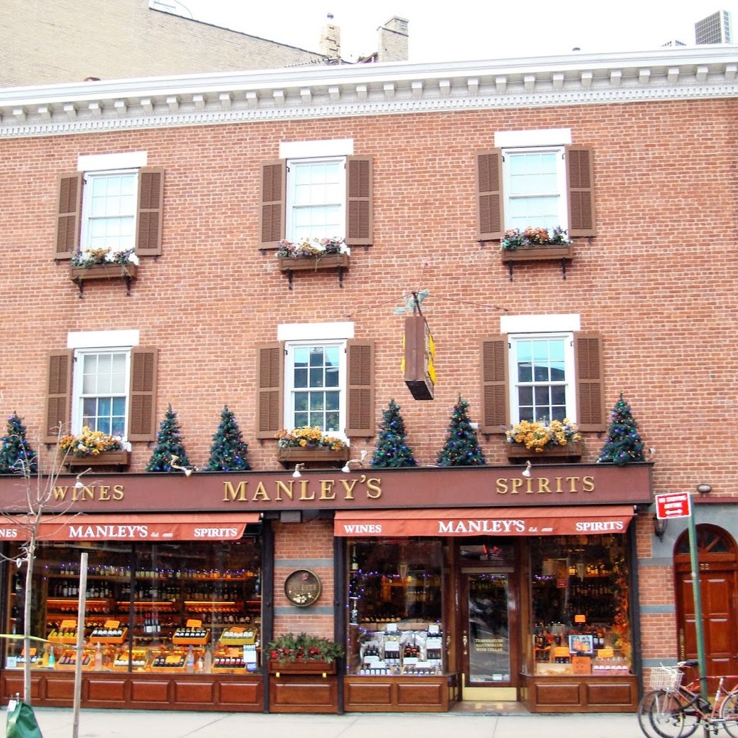 Manley's Wines & Spirits 2