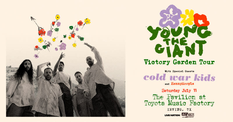 Young The Giant 1