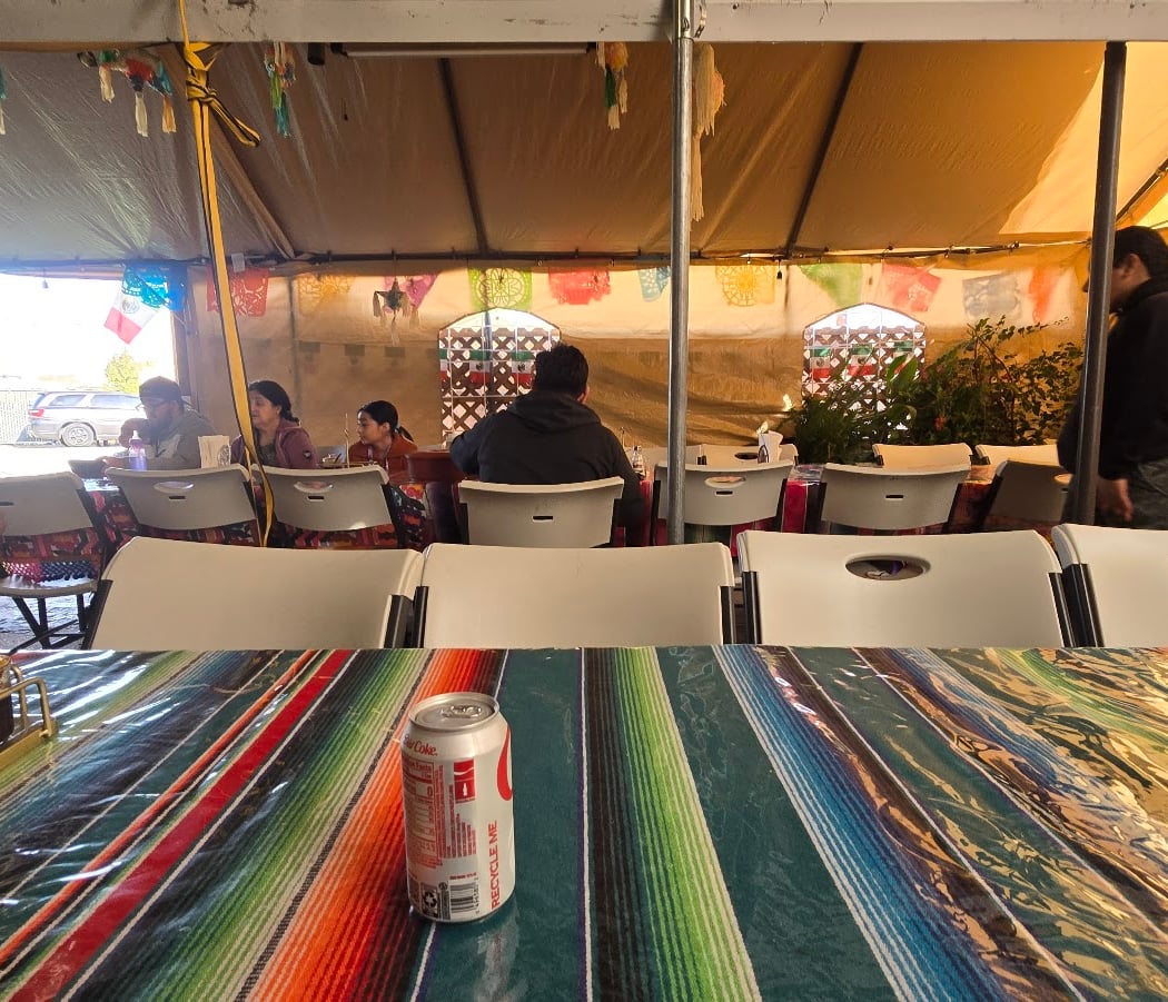 La Tradición de Nueva Italia Food Truck 3