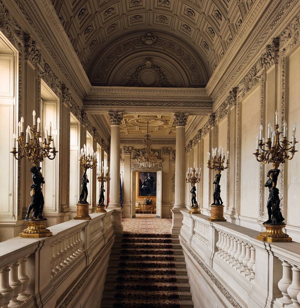 Hôtel de Monaco - Résidence de l'Ambassadeur de Pologne 1