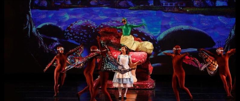 Mark Foehringer's Alice in Wonderland 2
