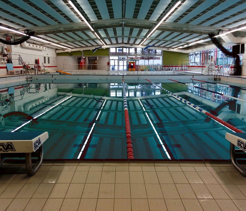 Piscine municipale Jean Andrieu 1