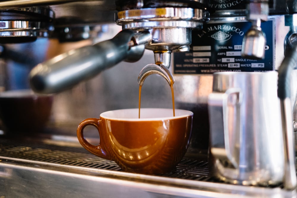 For Five Coffee Times Square 1