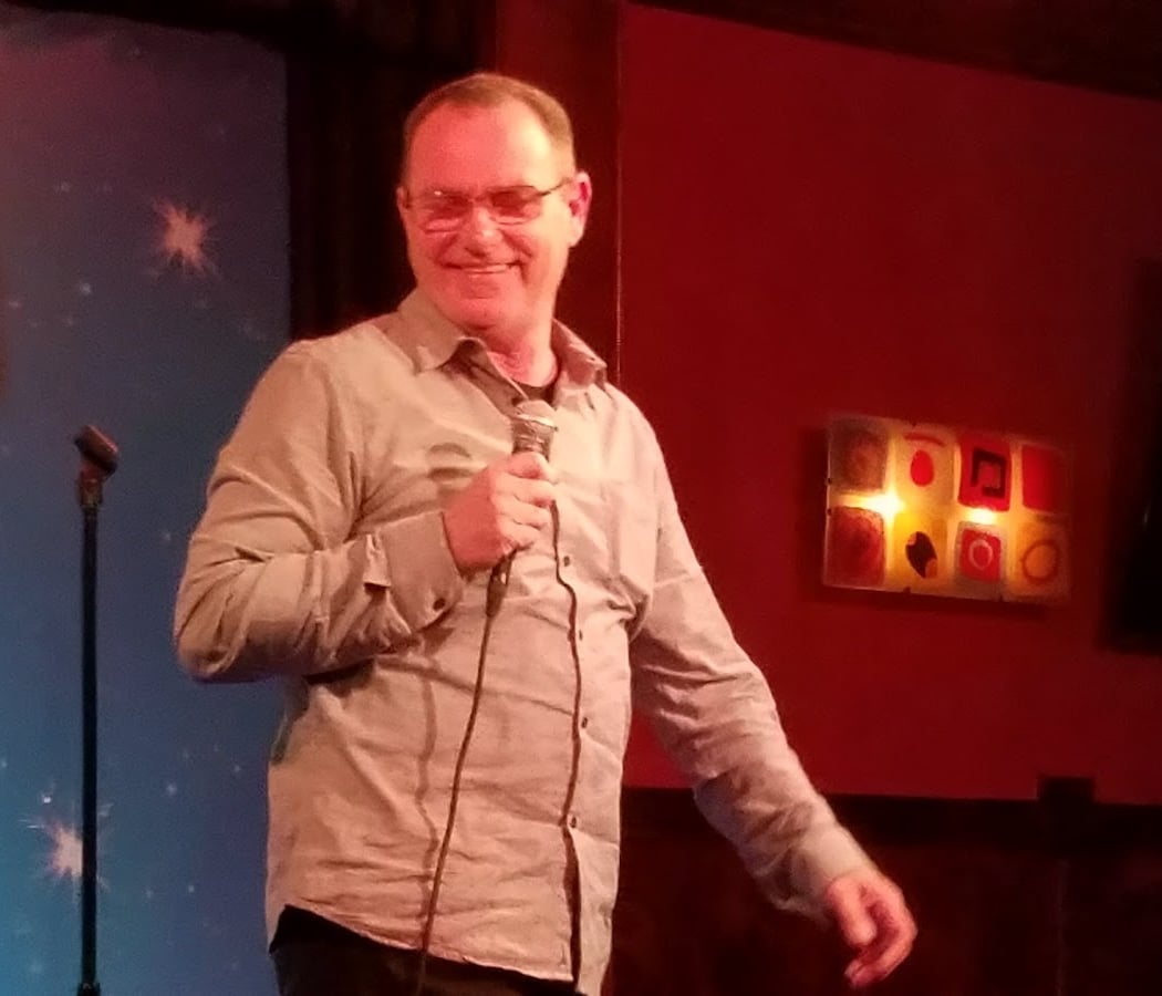 Brokerage Comedy Club 2