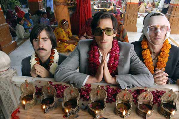 A bord du Darjeeling Limited 1