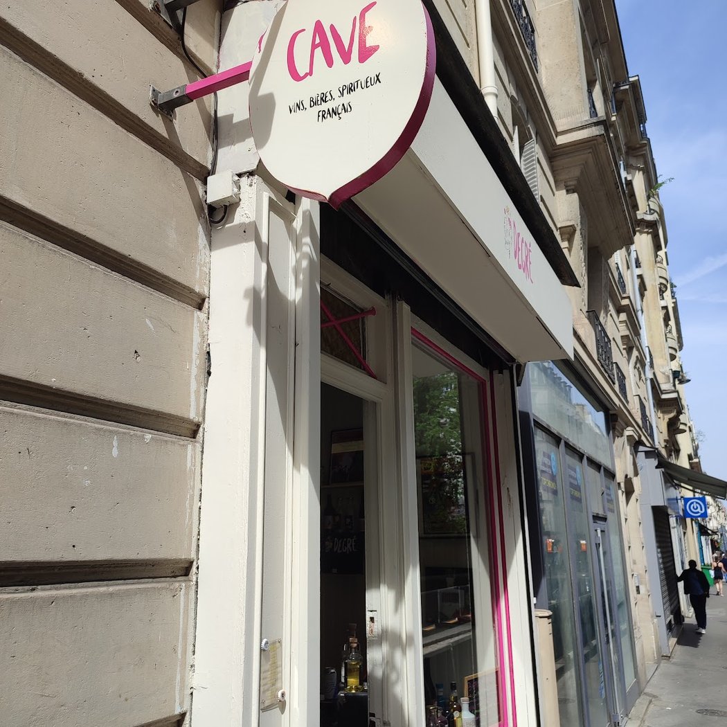 La Cave Degré 2